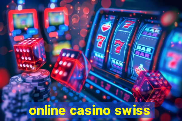 online casino swiss