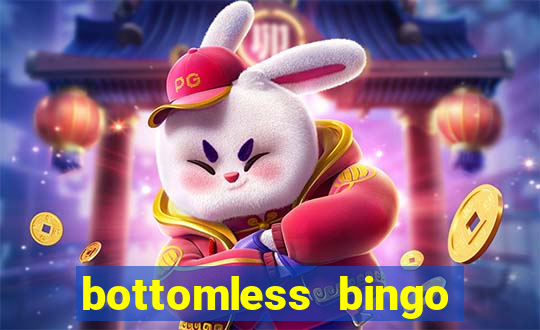 bottomless bingo brunch london