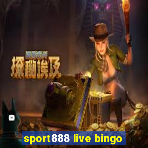 sport888 live bingo