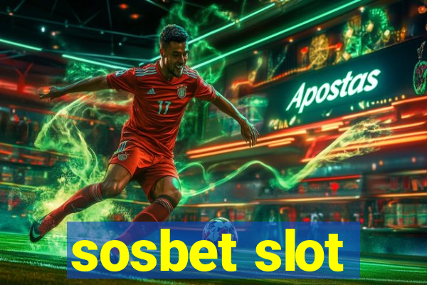 sosbet slot