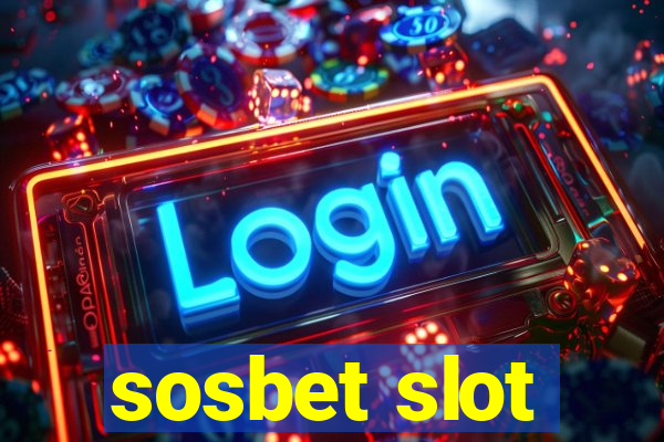 sosbet slot