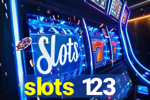 slots 123