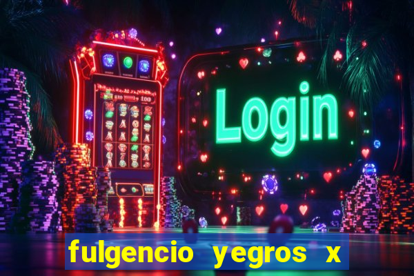 fulgencio yegros x ca tembetary