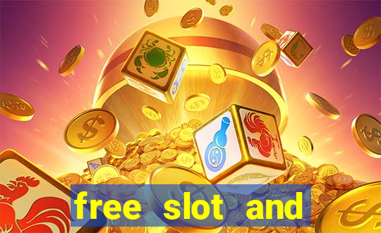 free slot and casino games