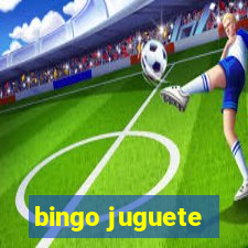 bingo juguete