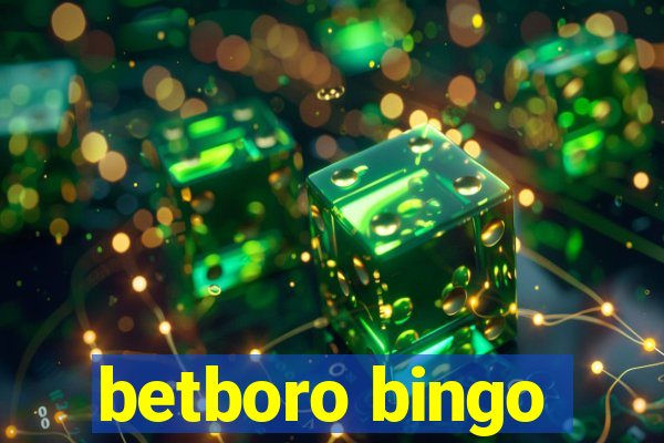 betboro bingo