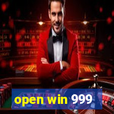 open win 999