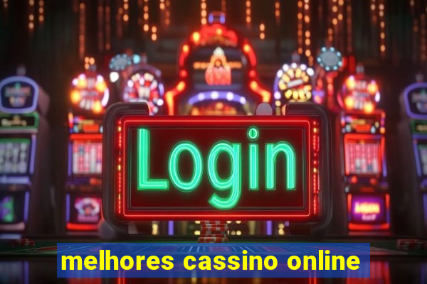 melhores cassino online