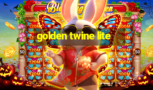 golden twine lite