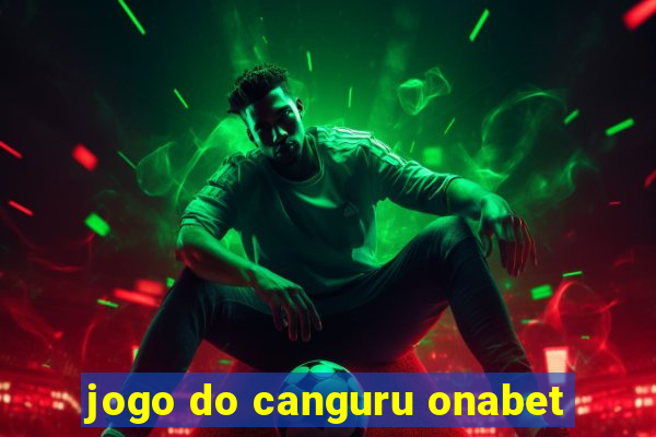 jogo do canguru onabet