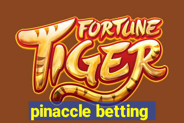 pinaccle betting