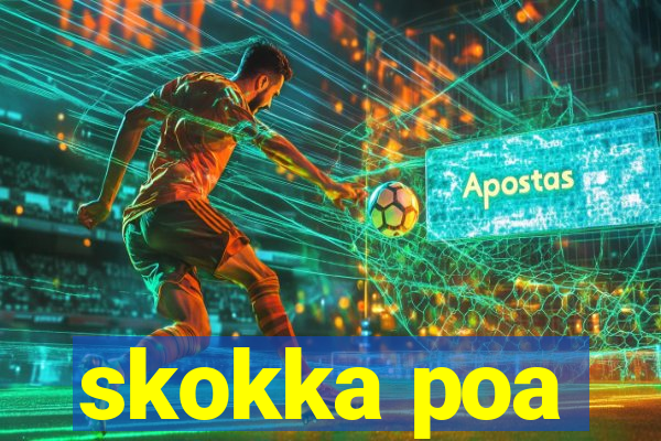 skokka poa