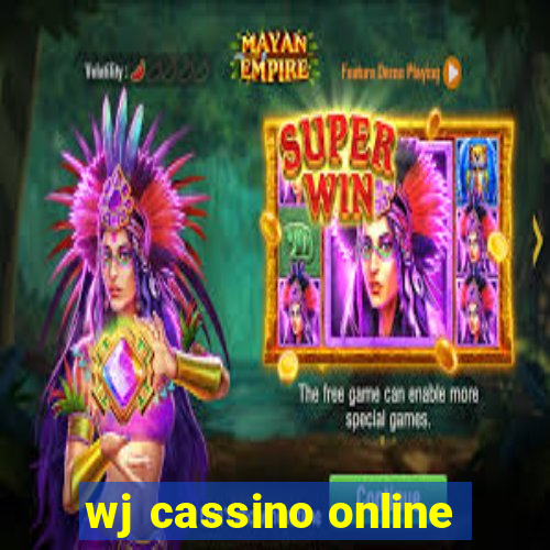 wj cassino online