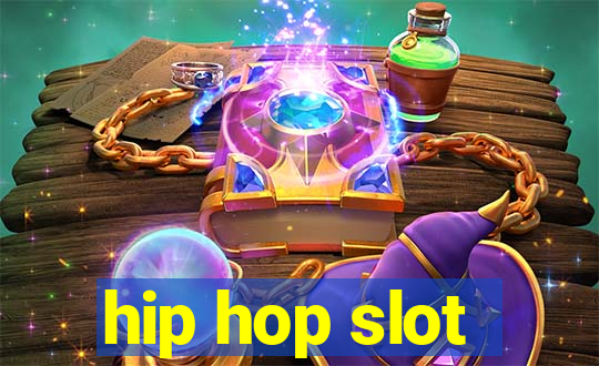 hip hop slot