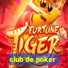 club de poker