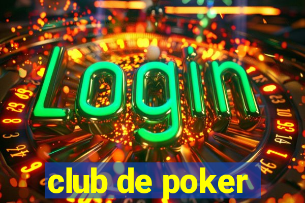 club de poker