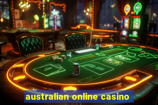 australian online casino