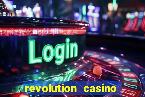 revolution casino no deposit bonus