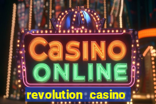 revolution casino no deposit bonus