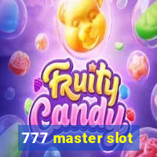 777 master slot