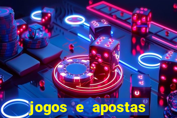 jogos e apostas legalmente permitidos