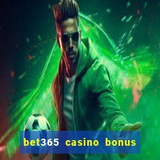 bet365 casino bonus code nj