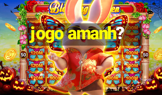 jogo amanh?