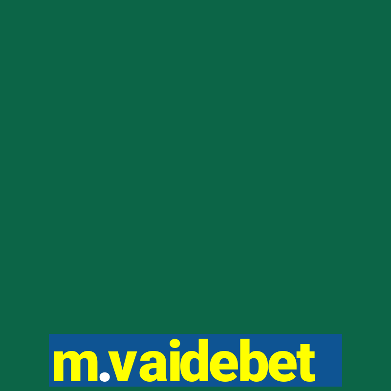 m.vaidebet