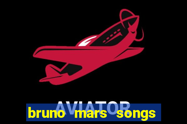 bruno mars songs lyrics 24k magic