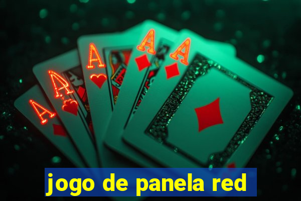 jogo de panela red