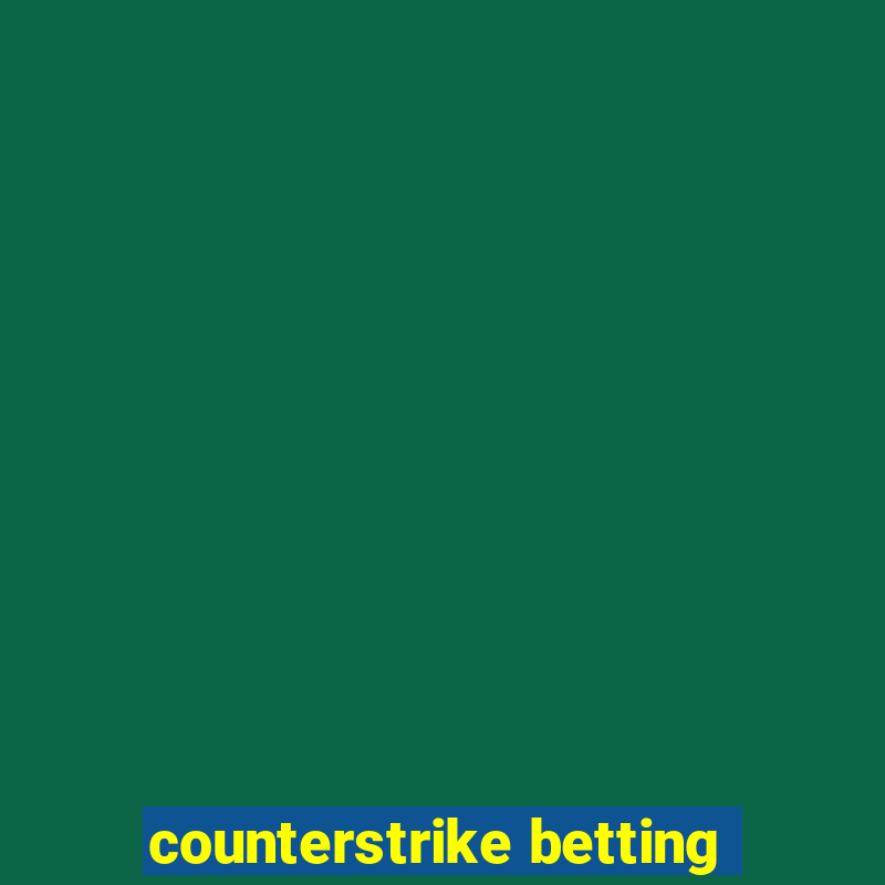 counterstrike betting