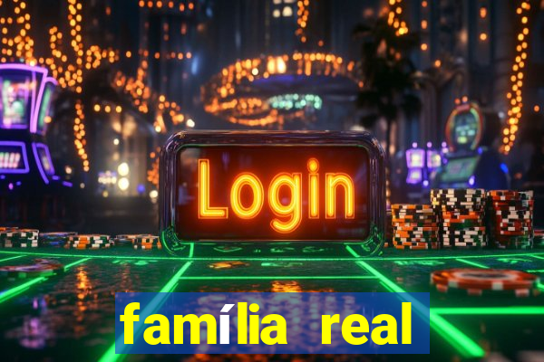 família real brasileira árvore genealógica