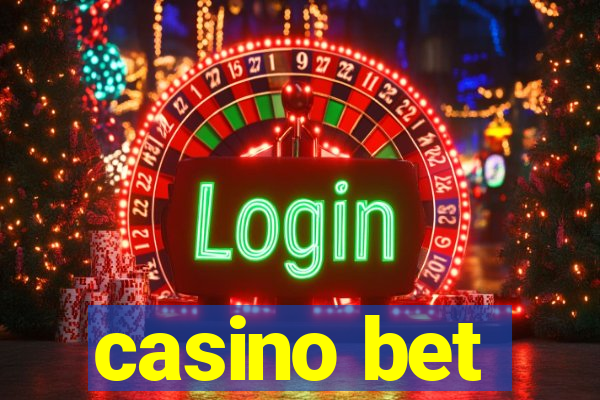 casino bet