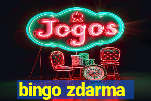 bingo zdarma