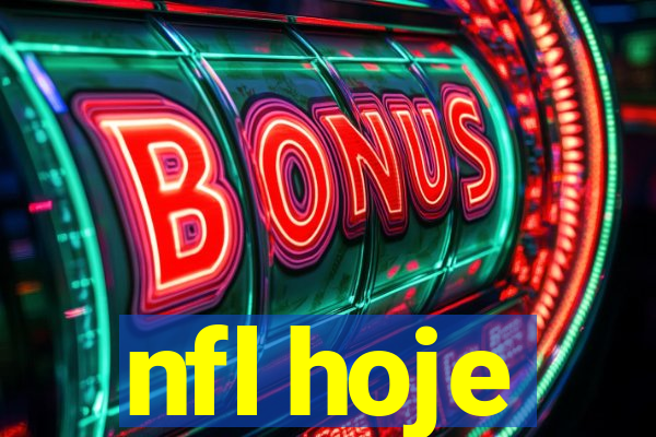 nfl hoje