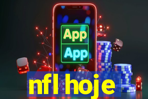 nfl hoje