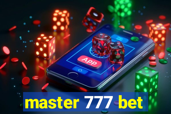 master 777 bet