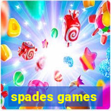 spades games