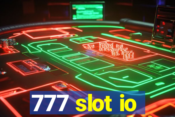 777 slot io