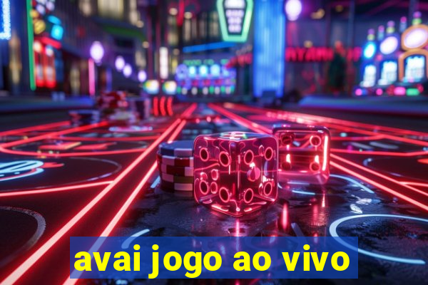 avai jogo ao vivo