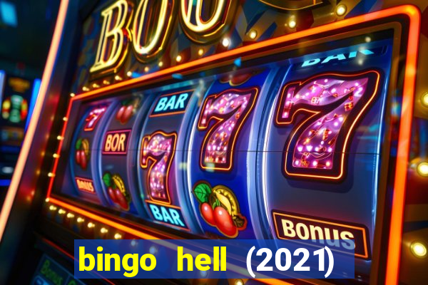 bingo hell (2021) movie wallpapers