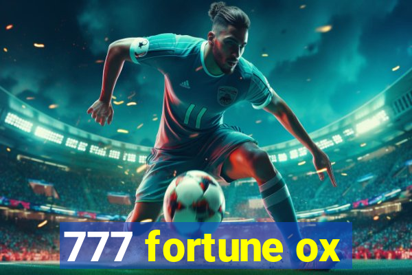 777 fortune ox