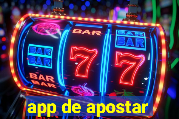 app de apostar