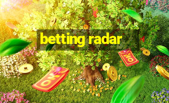 betting radar