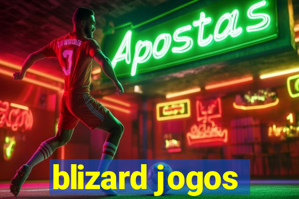 blizard jogos