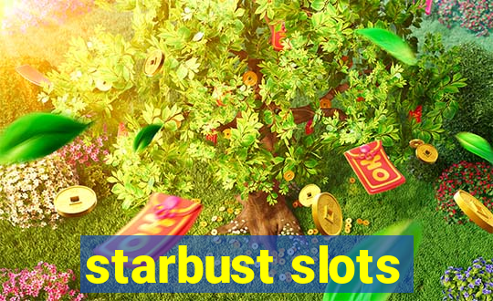 starbust slots