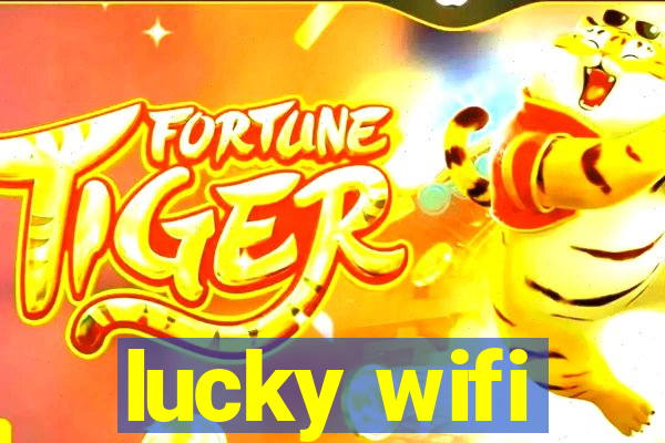 lucky wifi