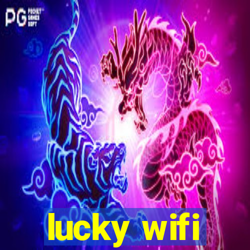 lucky wifi