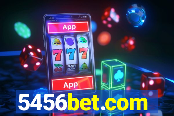 5456bet.com