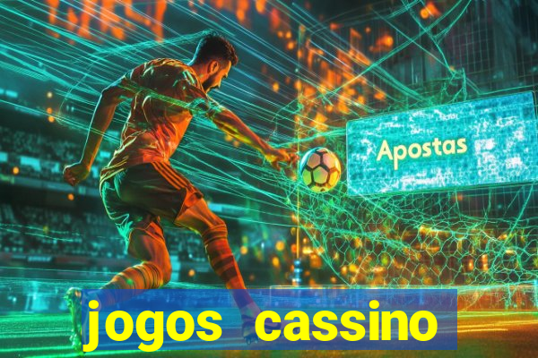 jogos cassino online gratis